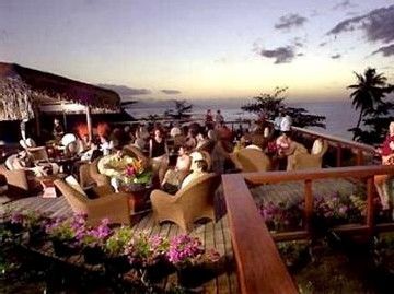 Tahiti Pearl Beach Resort & Spa Luaran gambar