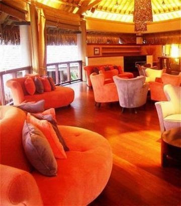 Tahiti Pearl Beach Resort & Spa Luaran gambar