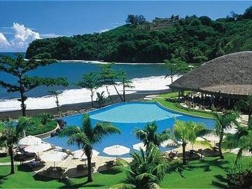 Tahiti Pearl Beach Resort & Spa Luaran gambar