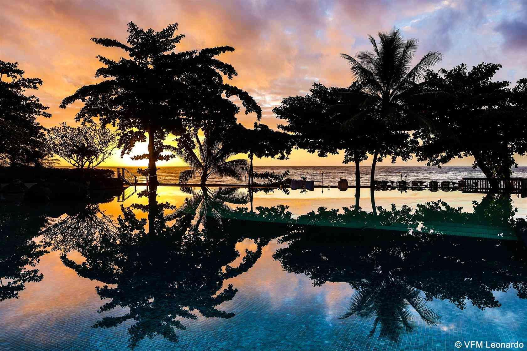 Tahiti Pearl Beach Resort & Spa Luaran gambar