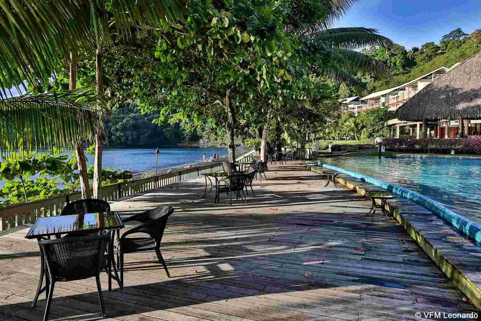 Tahiti Pearl Beach Resort & Spa Luaran gambar