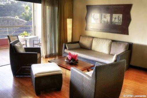 Tahiti Pearl Beach Resort & Spa Luaran gambar